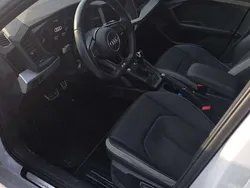 Weiß Gebraucht 2020 Audi A1 S-Line Kleinwagen | 24.900 € (Guter Preis)