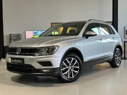 Silber Gebraucht 2020 VW Tiguan Comfortline SUV | 20.980 € (Guter Preis)