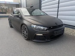 Schwarz Gebraucht 2010 VW Scirocco R Coupé | 8.750 € (Superpreis)