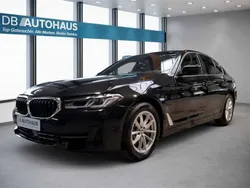 Schwarz Gebraucht 2021 BMW 530e Sport Line Limousine | 31.980 € (Fairer Preis)