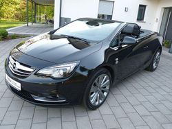 Schwarz Gebraucht 2015 Opel Cascada Innovation Cabrio | 10.950 € (Etwas zu teuer)