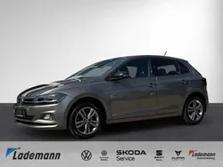 Limestone grey Gebraucht 2021 VW Polo Active Kleinwagen | 19.479 € (Fairer Preis)