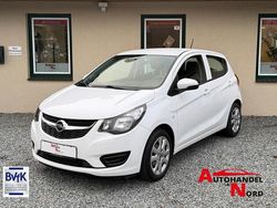 Weiß Gebraucht 2017 Opel Karl Edition Kleinwagen | 7.985 € (Fairer Preis)