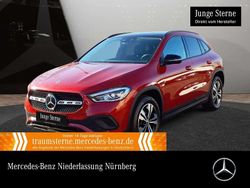 Rot Gebraucht 2022 Mercedes GLA250 Progressive SUV | 31.990 € (Fairer Preis)