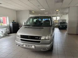 Grau Gebraucht 1996 VW T4 Van | 9.999 € (Fairer Preis)