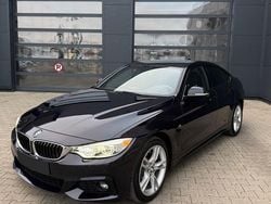 Schwarz Gebraucht 2015 BMW 430 Gran Coupé M Sport Coupé | 25.900 € (Fairer Preis)