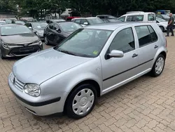 Silber Gebraucht 2000 VW Golf IV Limousine | 1.500 € (Superpreis)