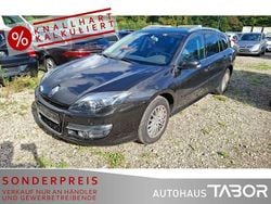 Perlmuttschwarz Gebraucht 2013 Renault Laguna III Sportway Kombi | 3.585 € (Guter Preis)
