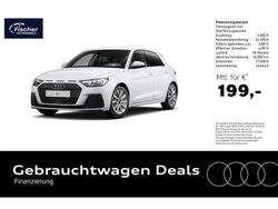 Weiss Gebraucht 2024 Audi A1 Sportback Ambiente Kleinwagen | 26.880 € (Fairer Preis)