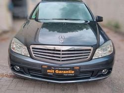 Grau Gebraucht 2009 Mercedes C220 Kombi | 6.999 € (Etwas zu teuer)
