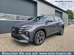 Ecotronic gray Neu 2025 Hyundai Tucson SUV | 26.990 €