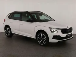 Candy weiß Neu 2025 Skoda Kamiq Monte Carlo SUV | 26.545 € (Fairer Preis)