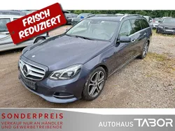 Covellinblau metalliclack Gebraucht 2014 Mercedes E350 Avantgarde Kombi | 12.985 € (Superpreis)