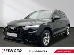Schwarz Gebraucht 2022 Audi Q5 S-Line SUV | 44.680 € (Fairer Preis)