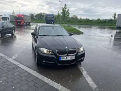 Schwarz Gebraucht 2010 BMW 320 Sport Line Kombi | 5.700 € (Fairer Preis)
