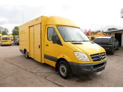 Gebraucht 2011 Mercedes Sprinter Van | 12.200 € (Guter Preis)