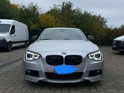 Grau Gebraucht 2013 BMW 125 M Sport Kleinwagen | 10.000 € (Fairer Preis)