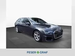 Daytonagrau Gebraucht 2022 Audi A6 Ambiente Kombi | 32.890 € (Superpreis)