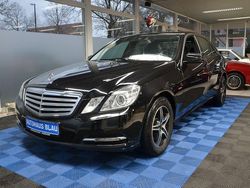 Schwarz Gebraucht 2010 Mercedes E220 Limousine | 11.490 € (Fairer Preis)