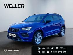 Blau Gebraucht 2021 Seat Ateca Beats SUV | 22.990 € (Fairer Preis)
