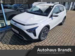 Weiss Gebraucht 2024 Hyundai Bayon Trend SUV | 18.990 € (Superpreis)