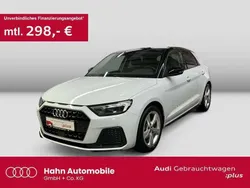 Gletscherweiß metallic Gebraucht 2019 Audi A1 Advanced Kleinwagen | 21.930 € (Etwas zu teuer)