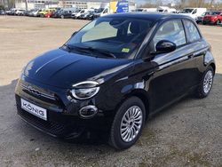 Schwarz Gebraucht 2025 Fiat 500e Red Kleinwagen | 24.789 € (Superpreis)