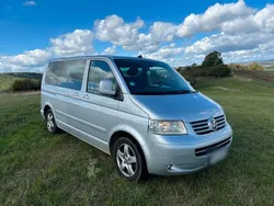 Silber Gebraucht 2007 VW Multivan Van / Kleinbus | 12.900 €