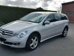 Silber Gebraucht 2007 Mercedes R320 AMG Van / Kleinbus | 4.999 € (Etwas zu teuer)