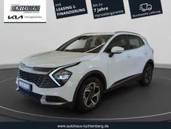 Weiß Gebraucht 2023 Kia Sportage Edition 7 SUV | 22.850 € (Superpreis)