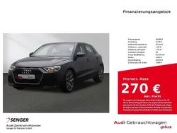 Grau Gebraucht 2022 Audi A1 Sportback Kleinwagen | 18.880 € (Guter Preis)