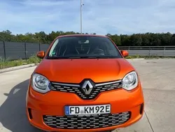 Orange Gebraucht 2021 Renault Twingo Intens Kleinwagen | 10.990 € (Fairer Preis)