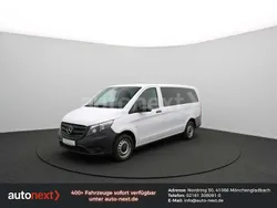 Weiß Gebraucht 2020 Mercedes Vito Van / Kleinbus | 29.738 € (Fairer Preis)