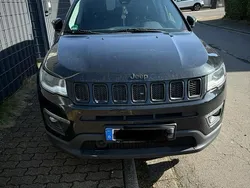 Schwarz Gebraucht 2019 Jeep Compass SUV | 21.500 € (Teuer)