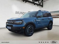 Blau Gebraucht 2023 Ford Bronco Sport SUV | 48.760 €