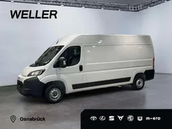 Weiss Gebraucht 2025 Toyota Proace Van | 29.990 €