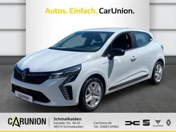 Arktisweiß Neu 2025 Renault Clio V Evolution Limousine | 22.000 € (Fairer Preis)