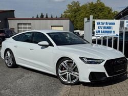 Weiß Gebraucht 2022 Audi S7 Sportback Sport Kleinwagen | 59.300 € (Superpreis)