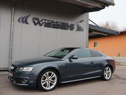 Grau Gebraucht 2011 Audi A5 S-Line Coupé | 6.985 € (Superpreis)
