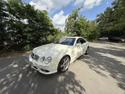 Gebraucht 2003 Mercedes CL55 AMG AMG Coupé | 33.000 € (Teuer)