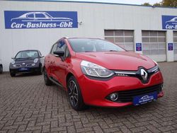Rot Gebraucht 2013 Renault Clio GrandTour Luxe Kombi | 6.350 € (Fairer Preis)