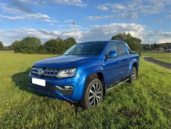 Blau Gebraucht 2016 VW Amarok Aventura Abholung | 30.499 € (Fairer Preis)