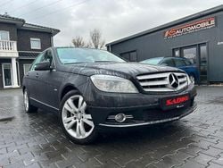 Schwarz Gebraucht 2008 Mercedes C180 Limousine | 7.950 € (Guter Preis)