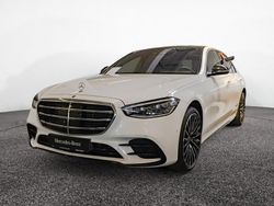 Weiss manufaktur diamantweiß b Gebraucht 2021 Mercedes S580 AMG Limousine | 104.690 € (Guter Preis)