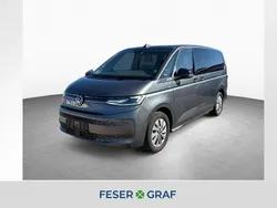 Indiumgrau metallic Gebraucht 2024 VW T7 Life Van | 53.840 € (Guter Preis)