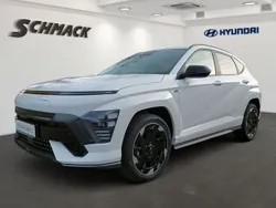 Weiß Neu 2025 Hyundai Kona N Line SUV | 36.990 € (Guter Preis)