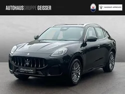 Nero tempesta Gebraucht 2022 Maserati Grecale GT SUV | 49.890 €