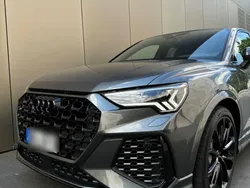 Grau Gebraucht 2021 Audi RS Q3 Sportback Sport SUV | 62.700 € (Teuer)
