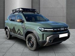 Grün Neu 2025 Dacia Duster Adventure SUV | 31.790 € (Teuer)