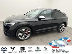 Schwarz Gebraucht 2024 Audi SQ5 Sportback Sport SUV | 78.900 €